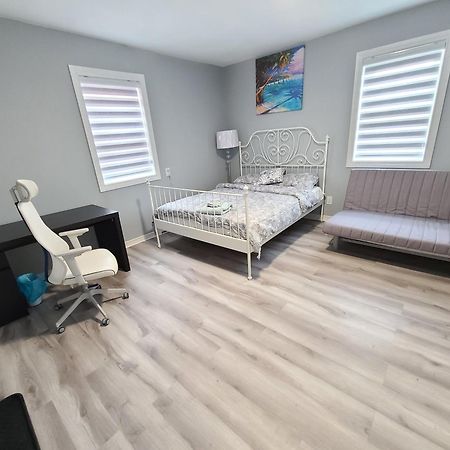 Downtown Ottawa Spacious Room Accommodation Экстерьер фото