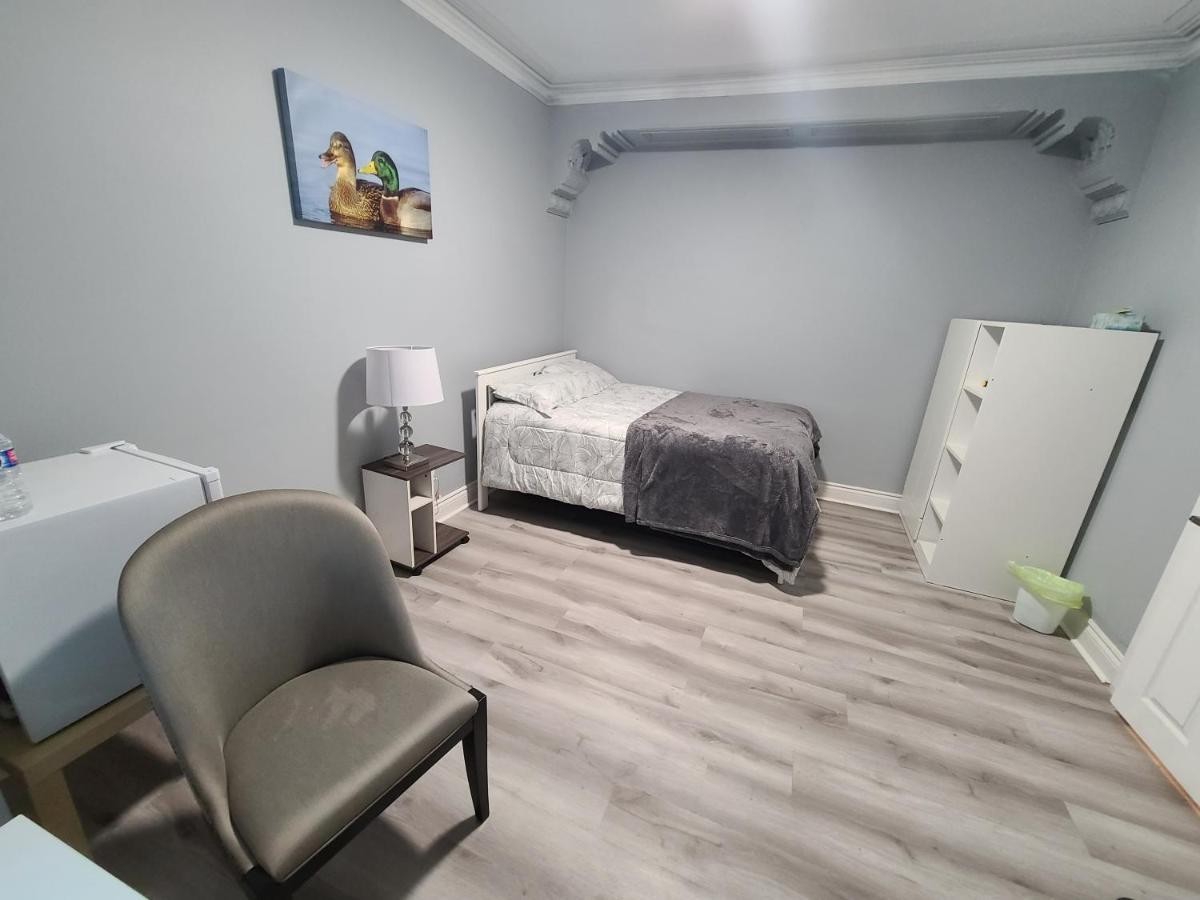Downtown Ottawa Spacious Room Accommodation Экстерьер фото