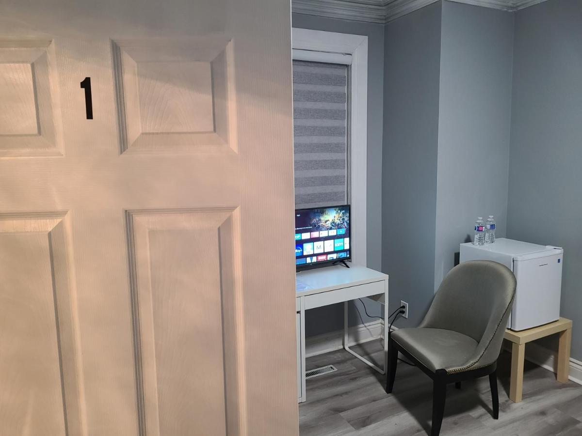 Downtown Ottawa Spacious Room Accommodation Экстерьер фото