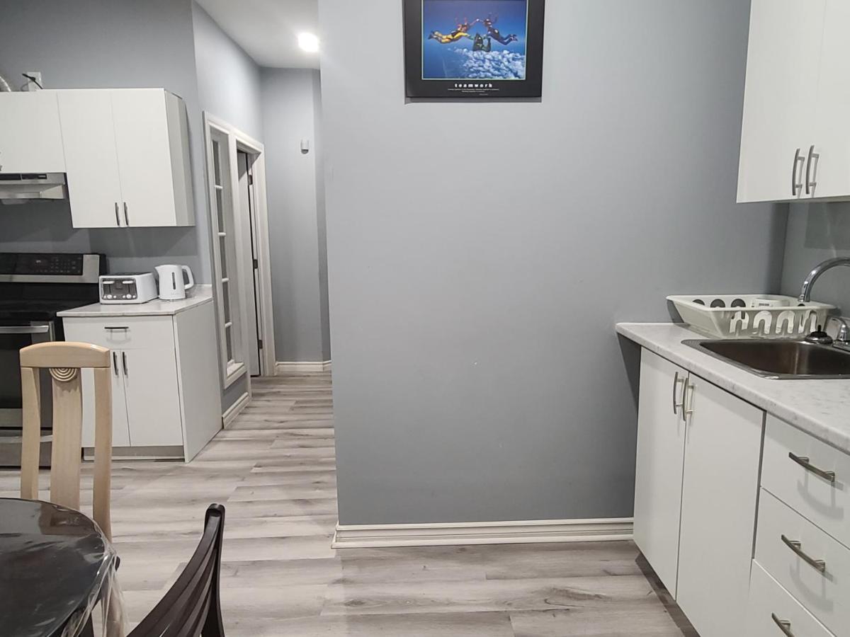 Downtown Ottawa Spacious Room Accommodation Экстерьер фото