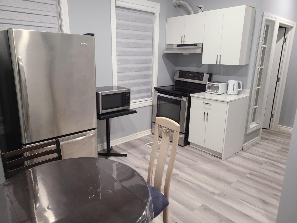 Downtown Ottawa Spacious Room Accommodation Экстерьер фото