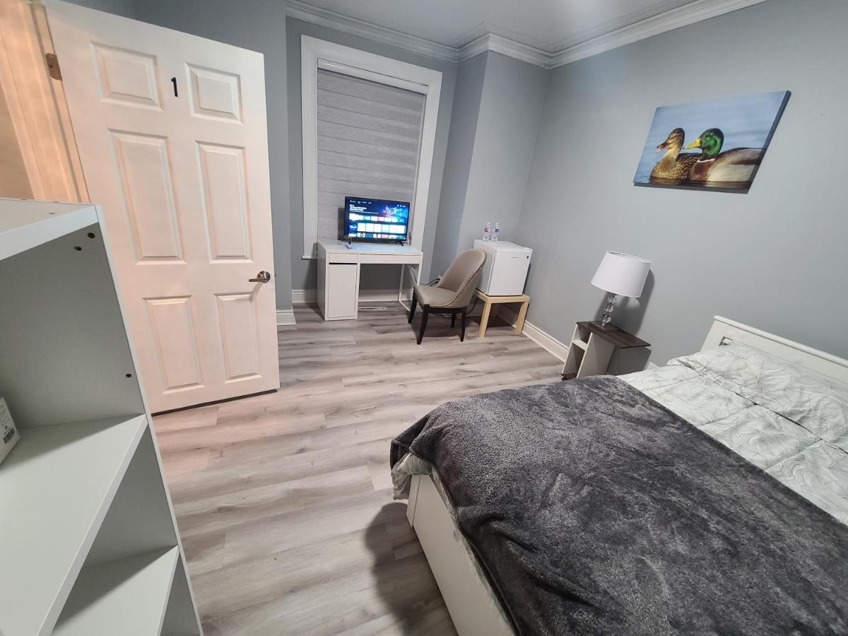 Downtown Ottawa Spacious Room Accommodation Экстерьер фото