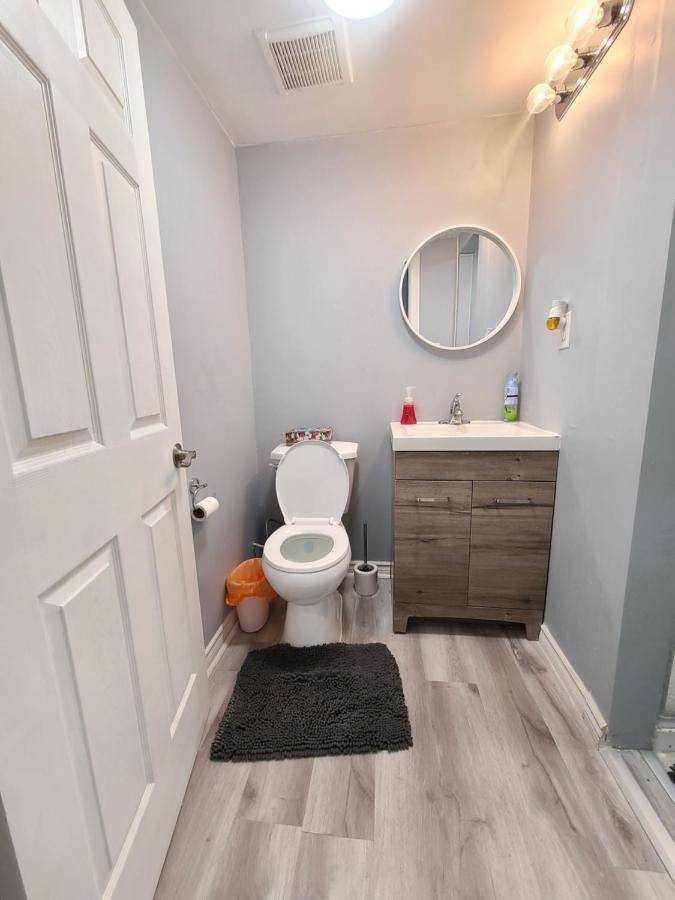 Downtown Ottawa Spacious Room Accommodation Экстерьер фото