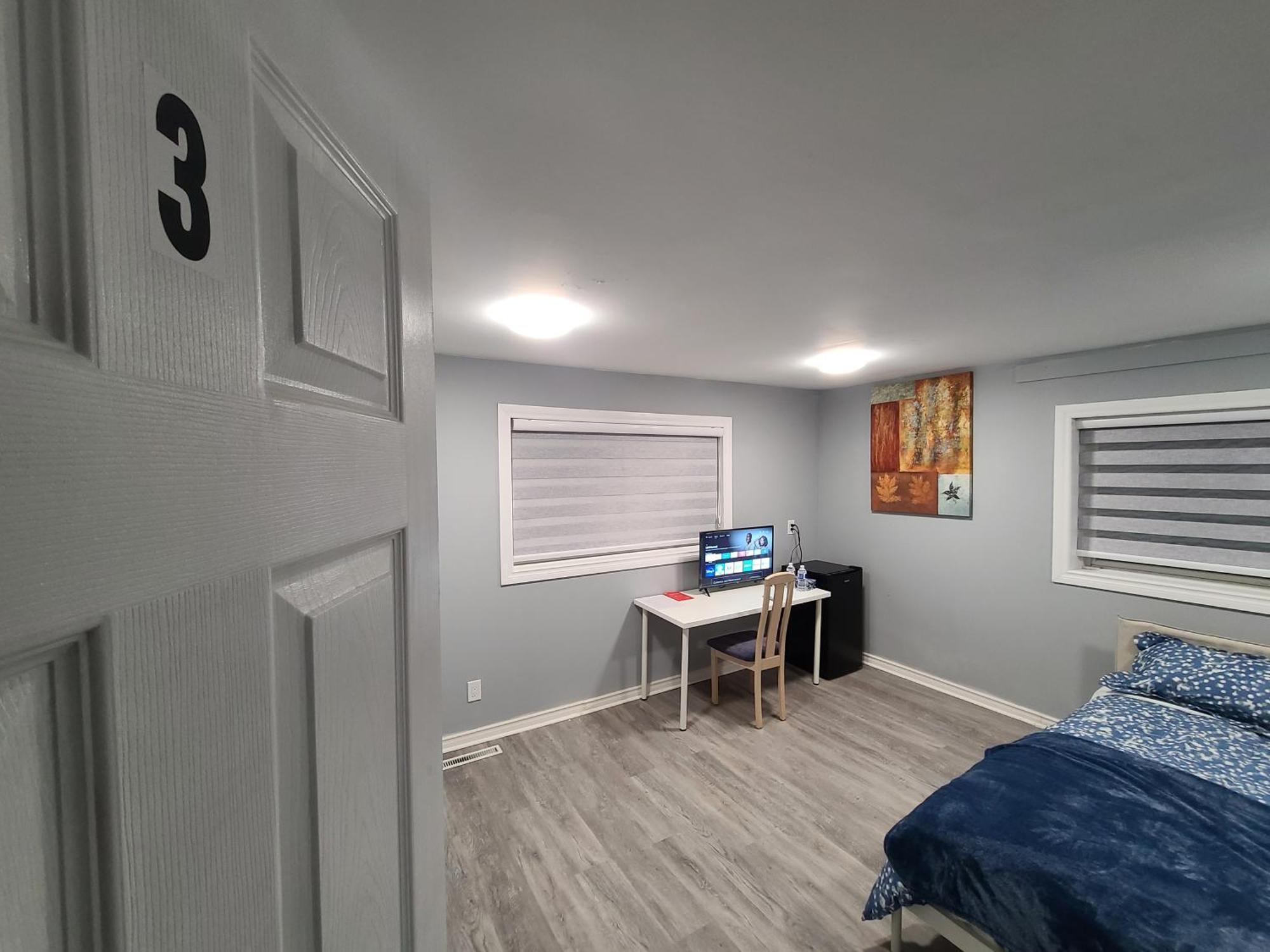 Downtown Ottawa Spacious Room Accommodation Экстерьер фото