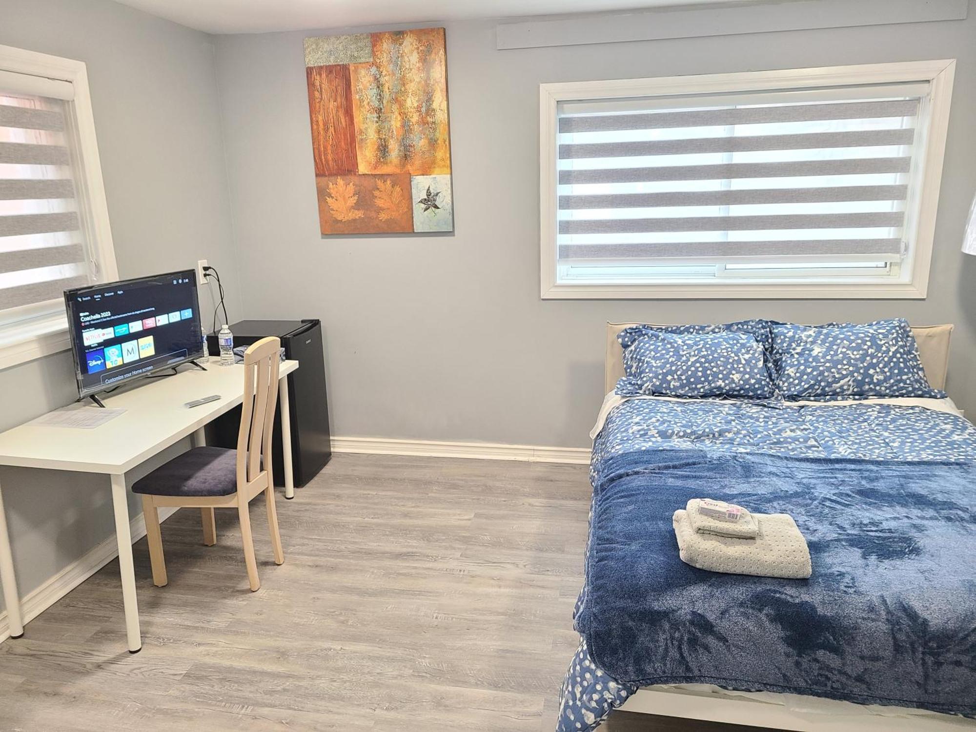 Downtown Ottawa Spacious Room Accommodation Экстерьер фото