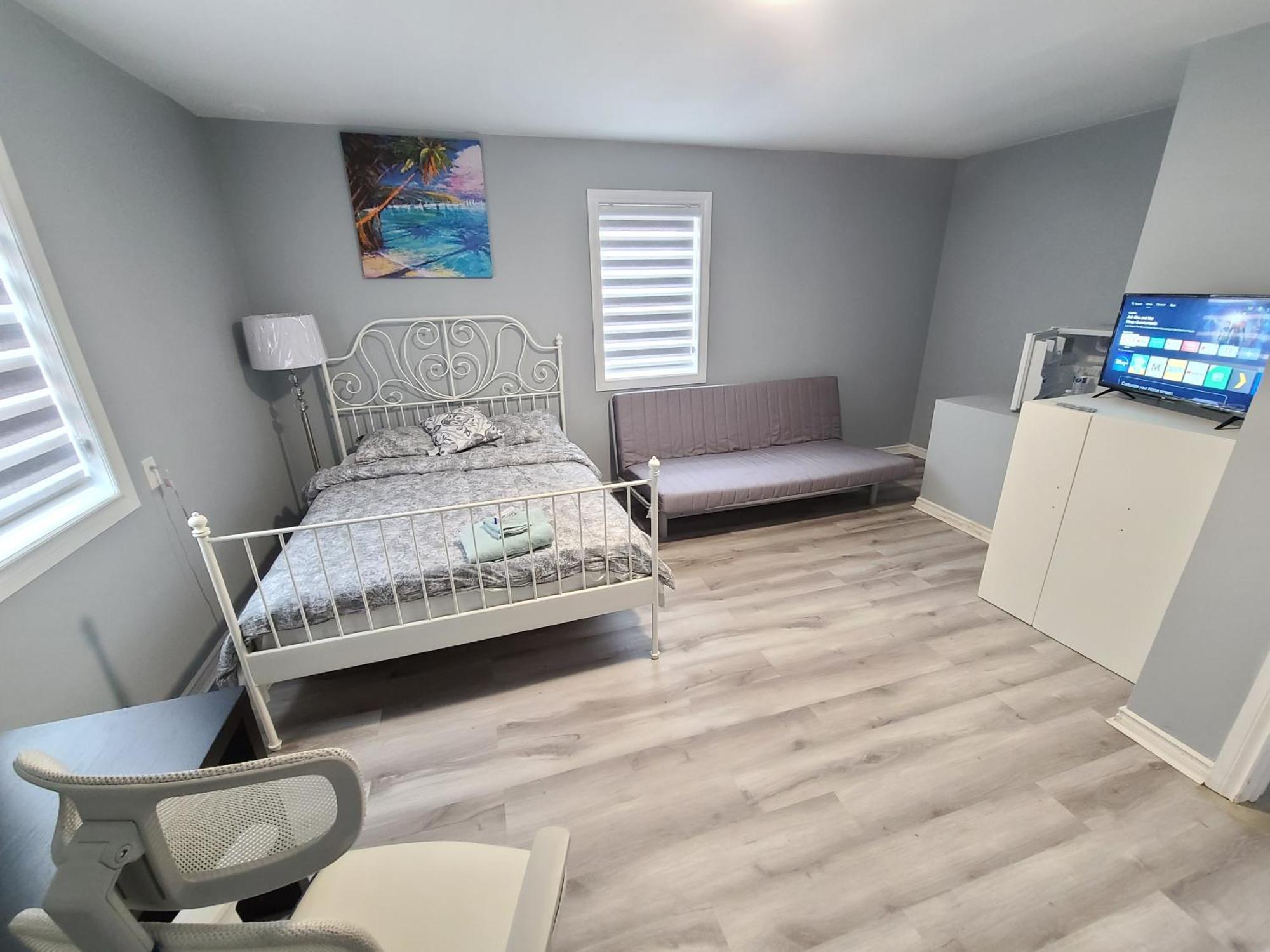 Downtown Ottawa Spacious Room Accommodation Экстерьер фото
